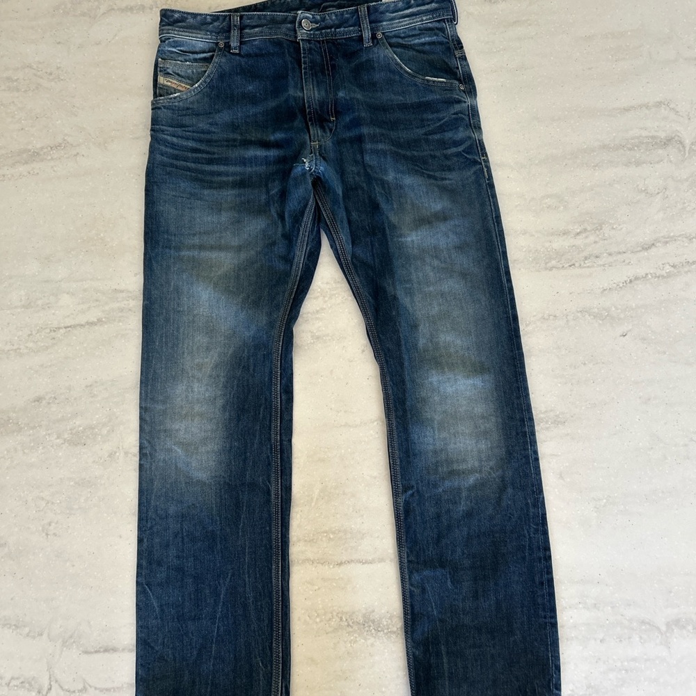 Men's Blue Jeans